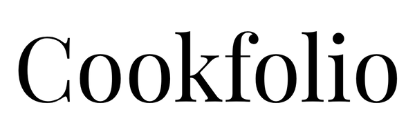 Cookfolio
